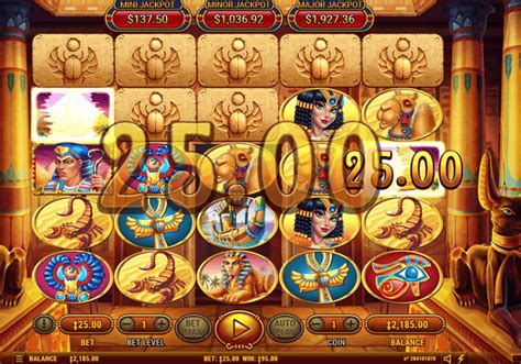 Egyptian Dreams 888 Casino